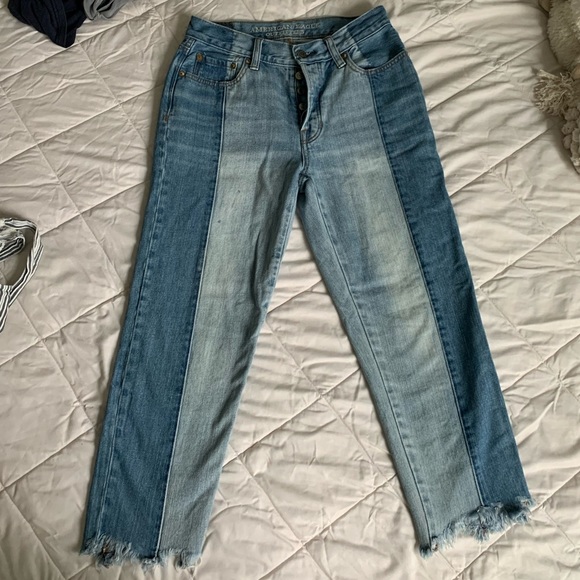 American Eagle High-Rise Jeans - Picture 3 of 7